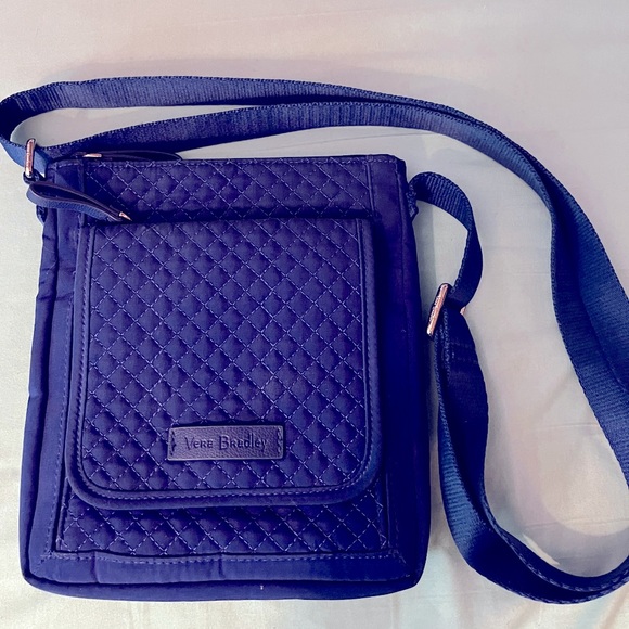 Vera Bradley Small Cross Body Purse - Picture 1 of 2